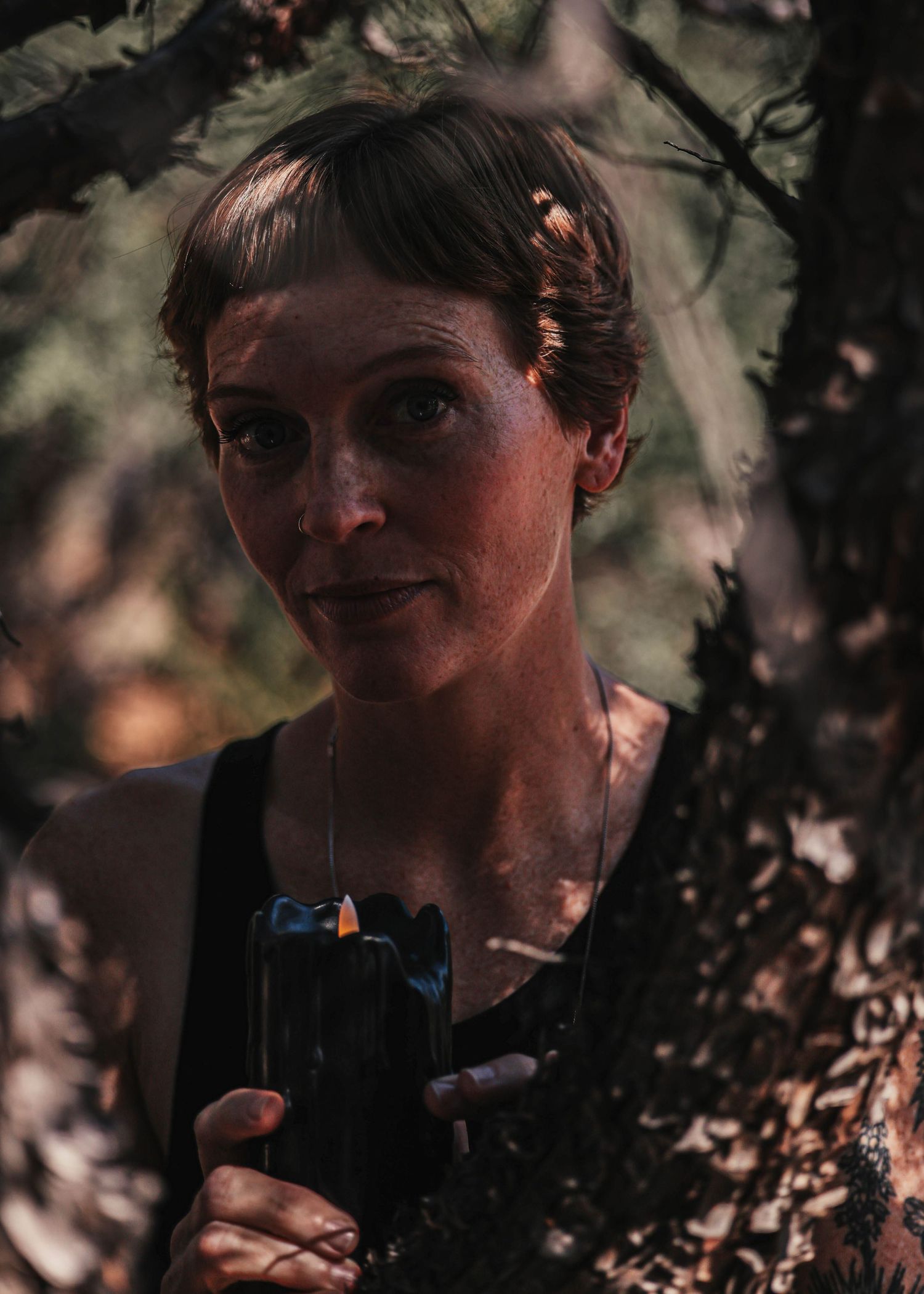 In the Forest With Reclaimed Media Co.