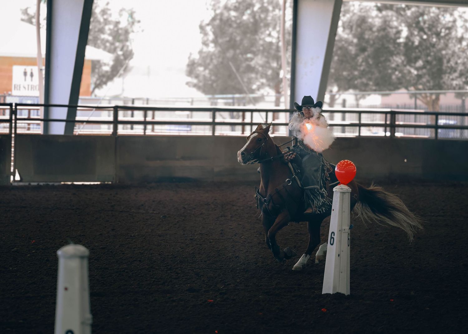 New Mexico Territory Cowboy Mounted Shooters, Reclaimed Media Co.