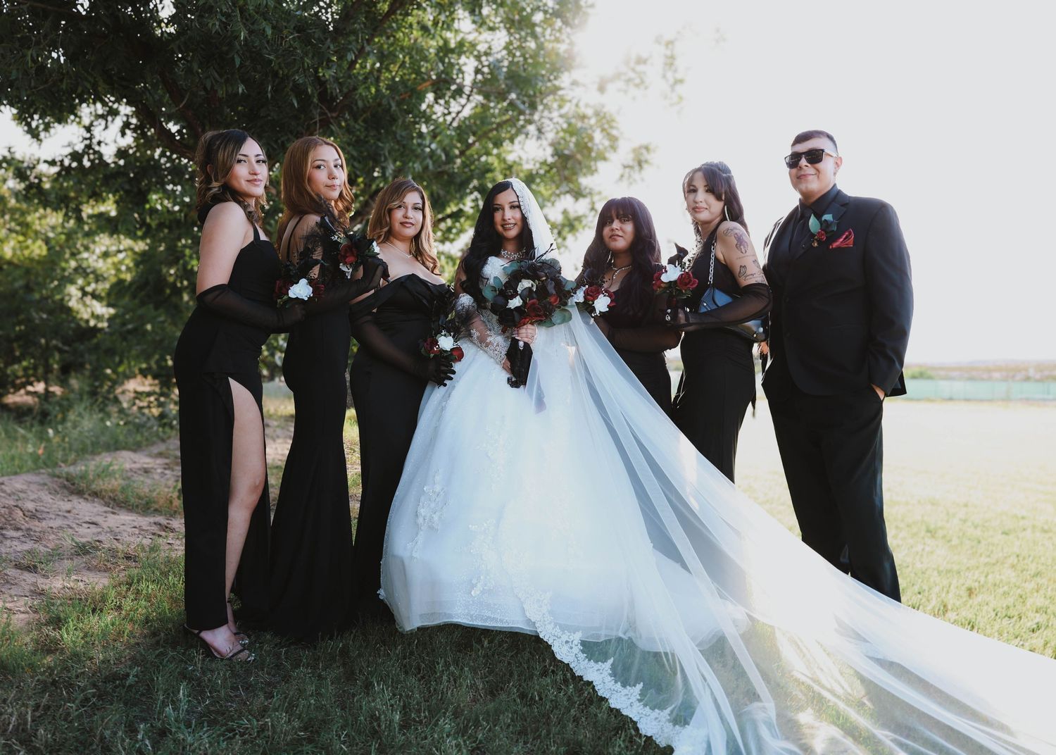 Wedding, Reclaimed Media Co.