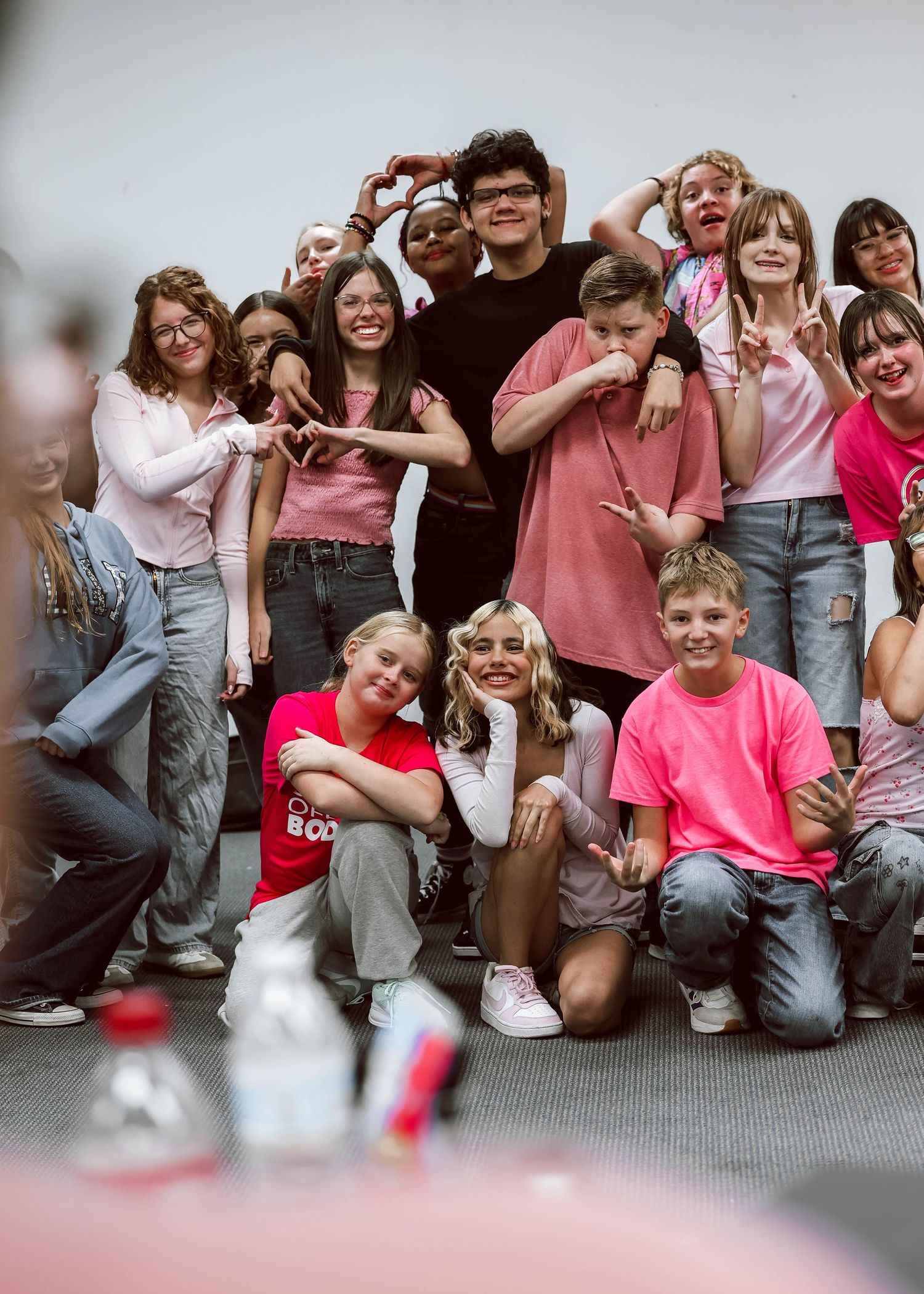 Mean Girls Jr., Reclaimed Media Co.