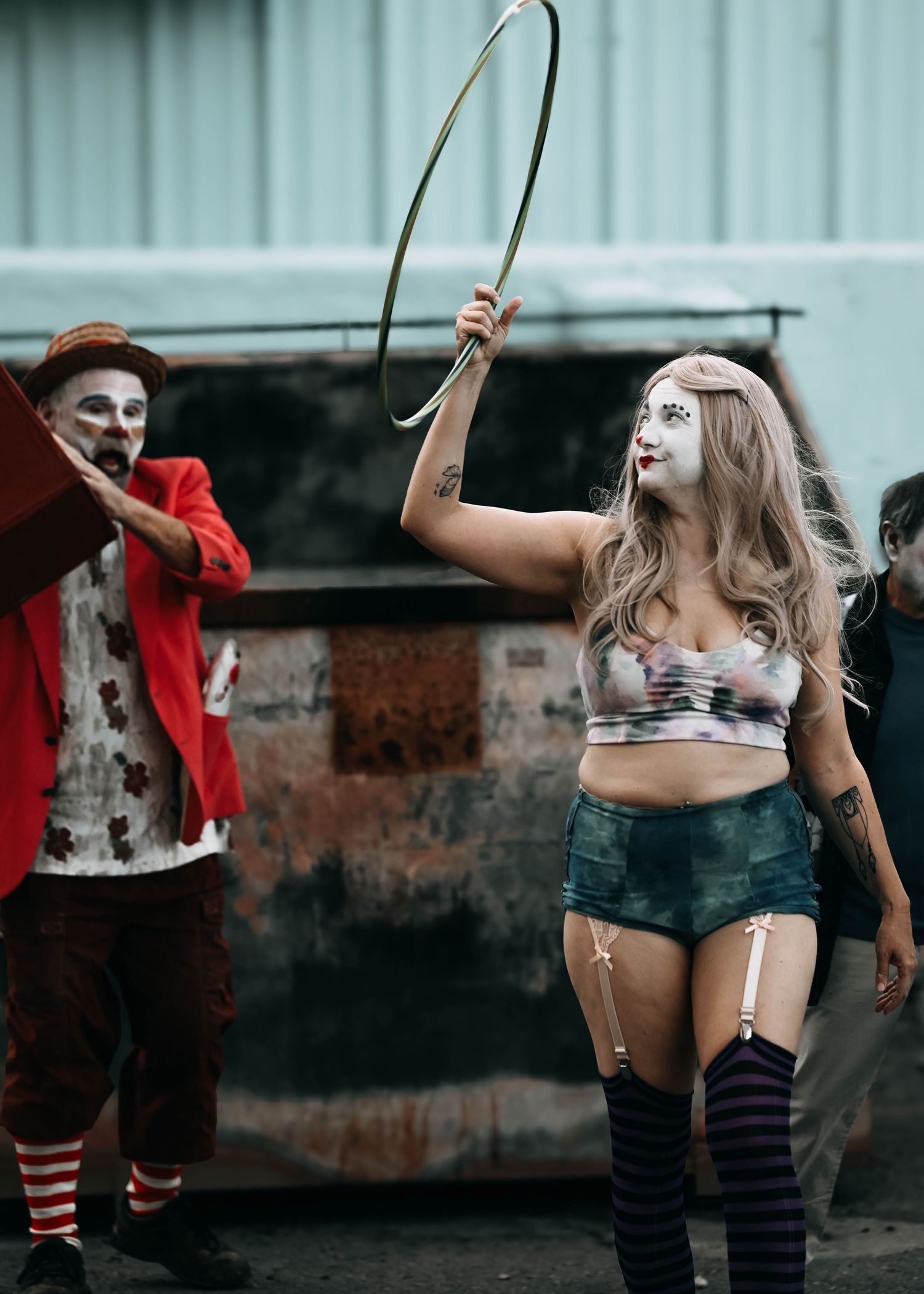 Clown Bar, Reclaimed Media Co.