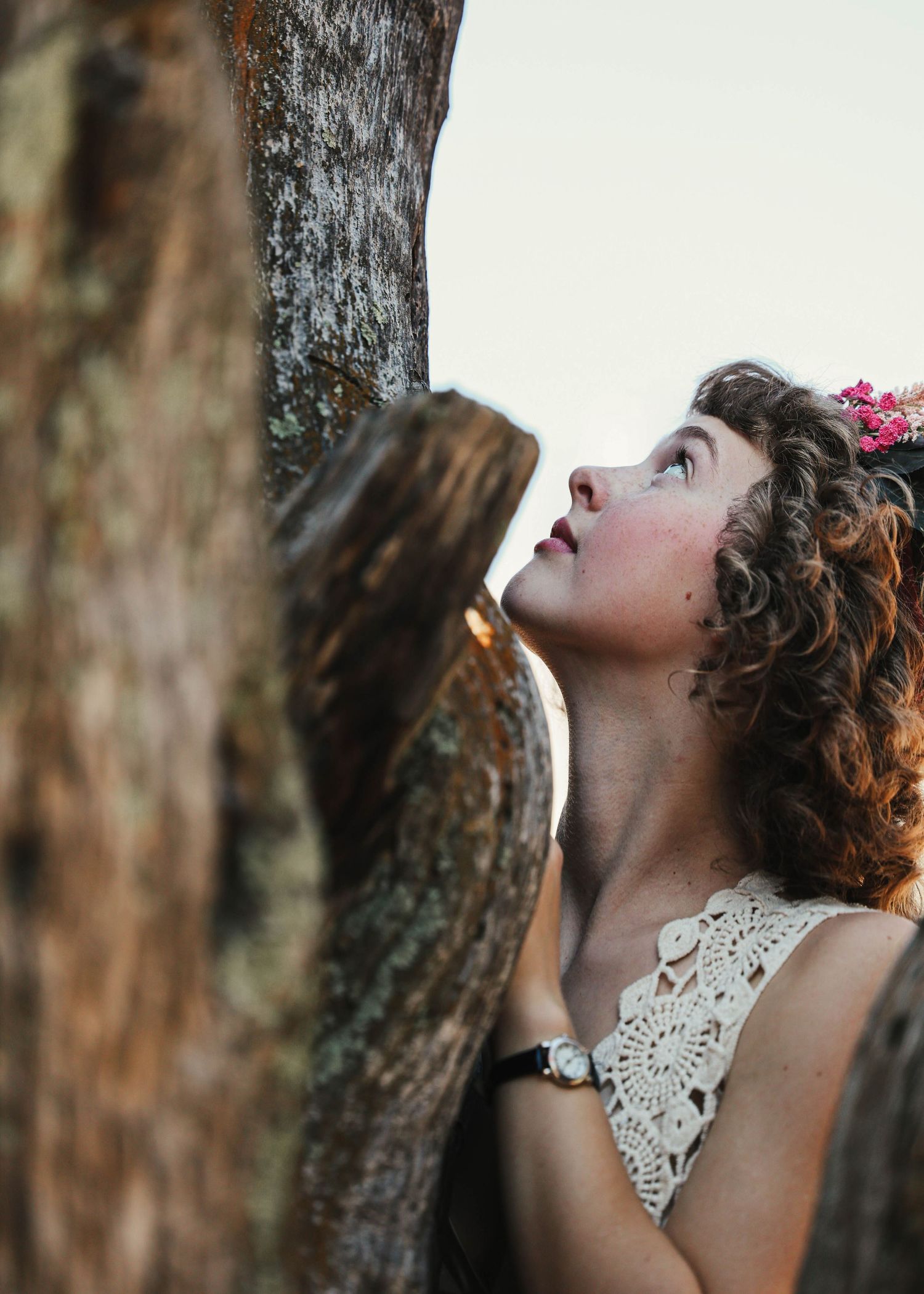 In the Forest With Reclaimed Media Co.