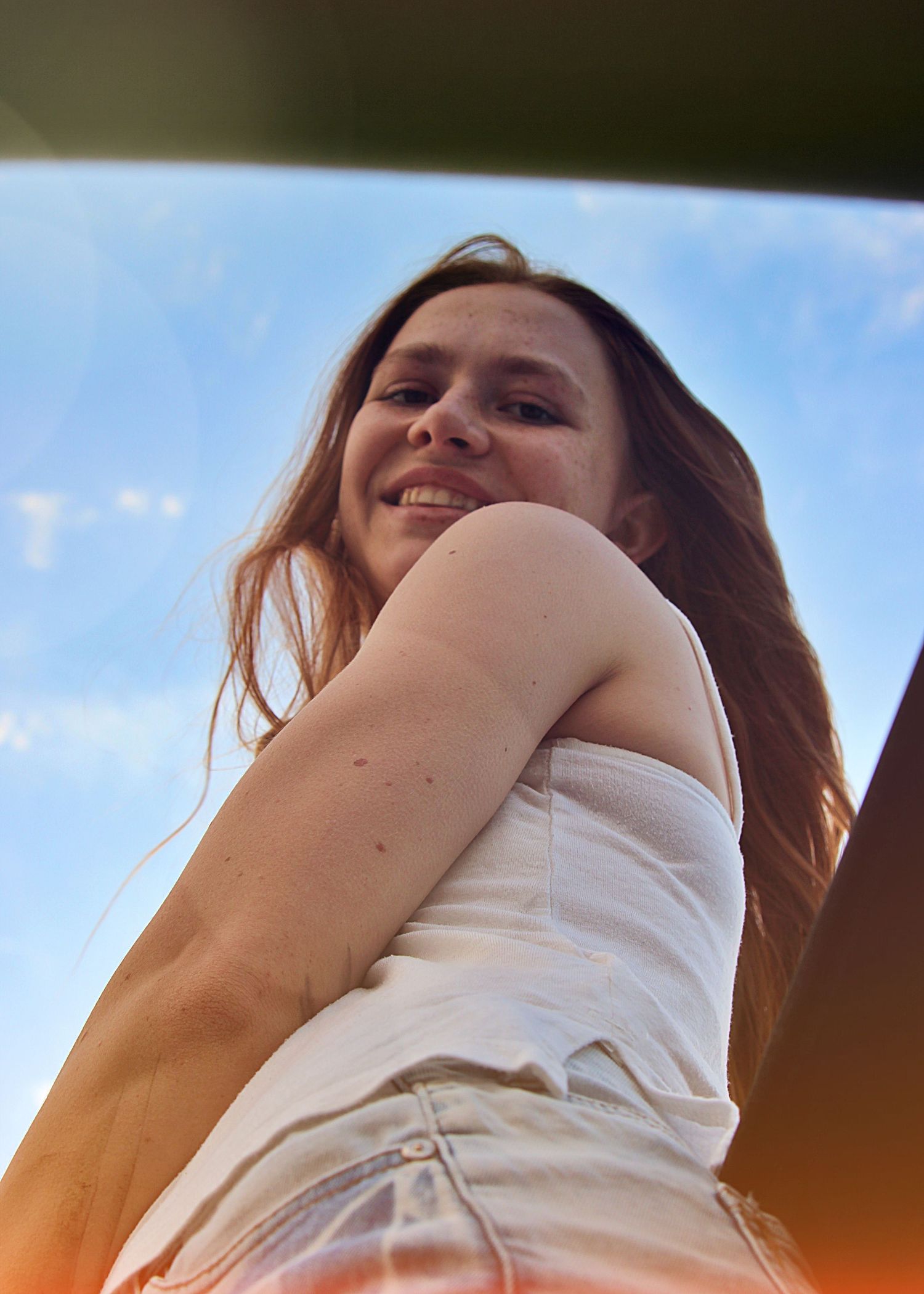 Senior Photos, Reclaimed Media Co.