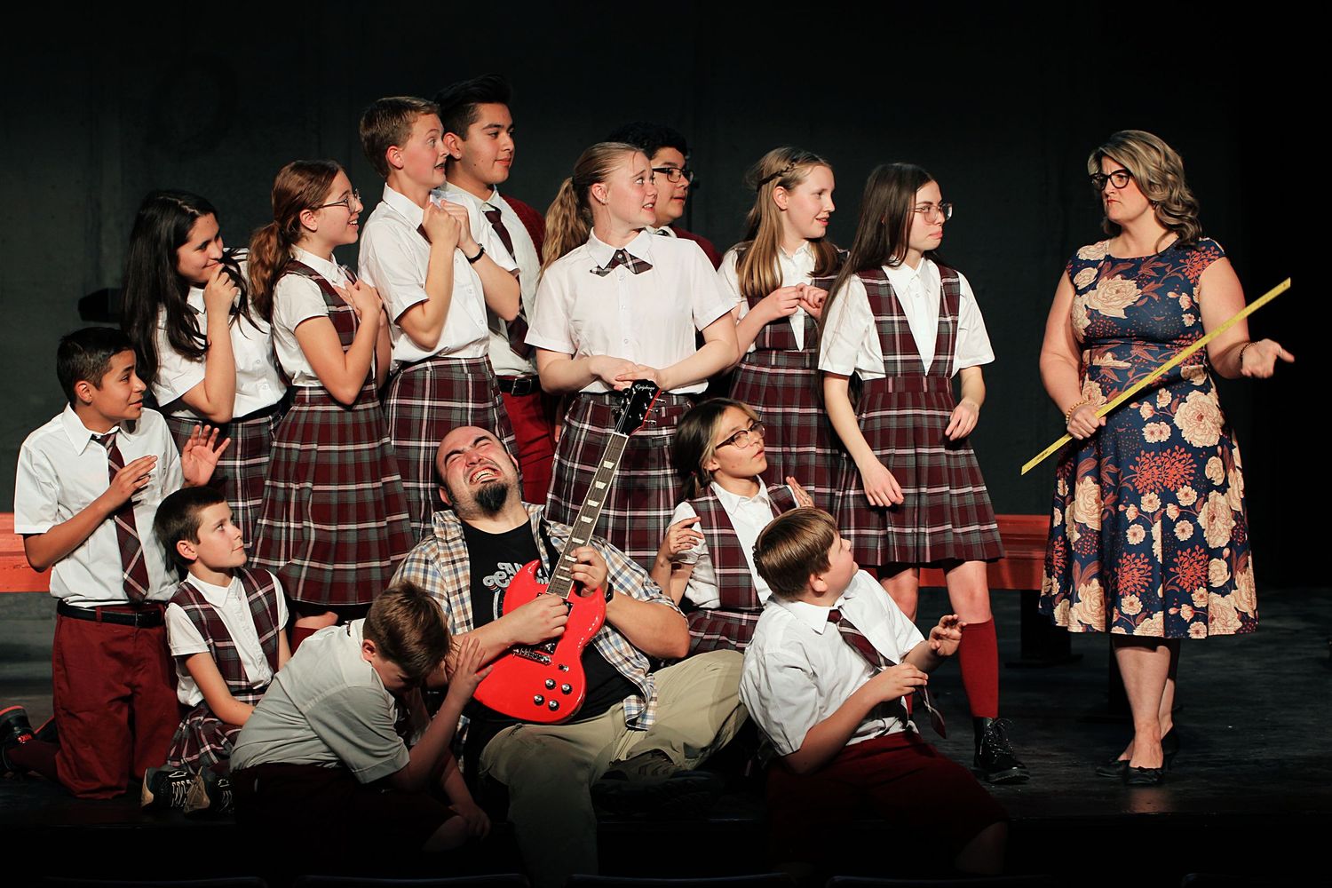 School of Rock, Reclaimed Media Co.