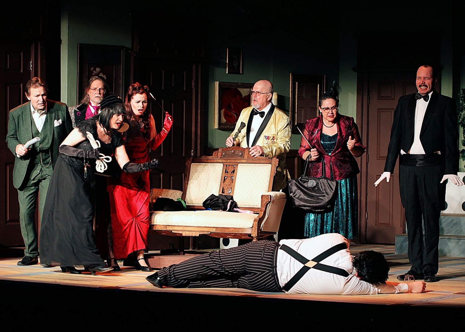 Clue, Reclaimed Media Co.