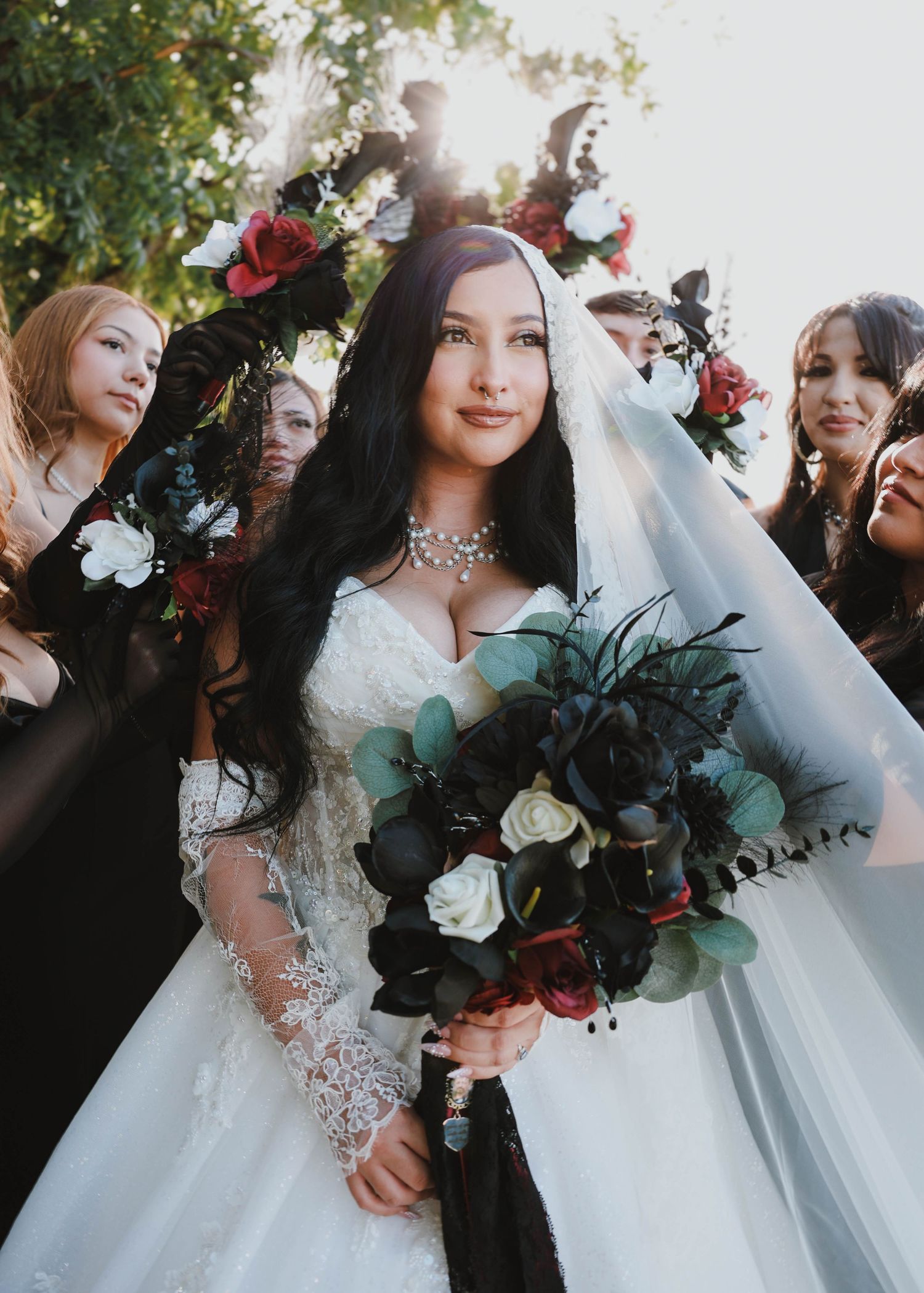 Wedding, Reclaimed Media Co.