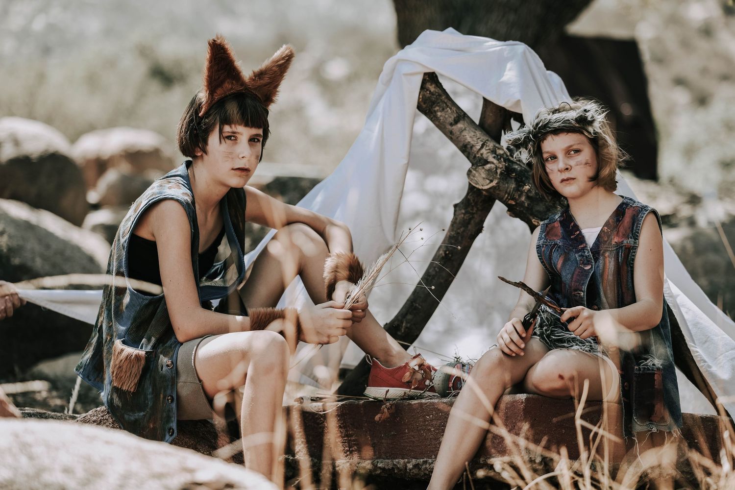 In the Forest With Reclaimed Media Co.