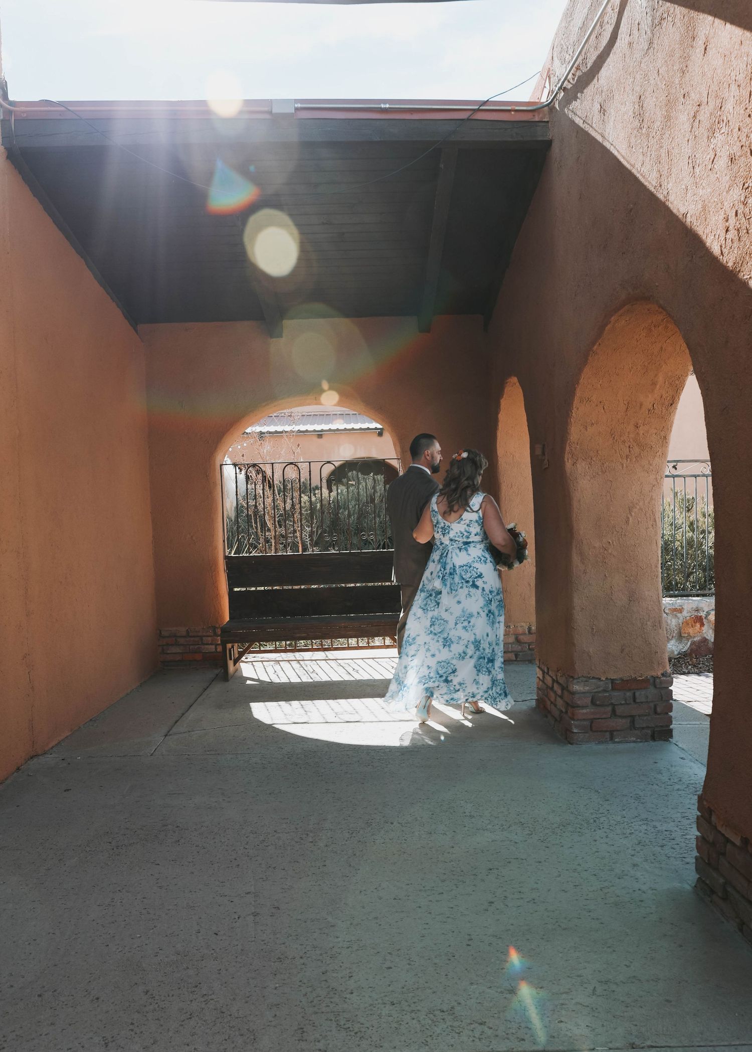 Wedding, Reclaimed Media Co.