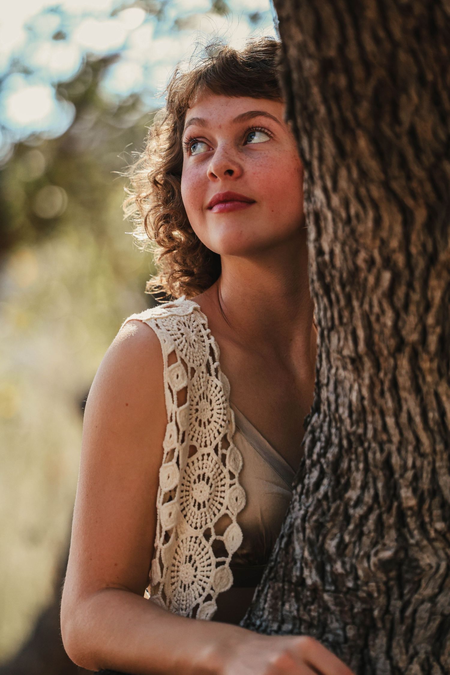 In the Forest With Reclaimed Media Co.