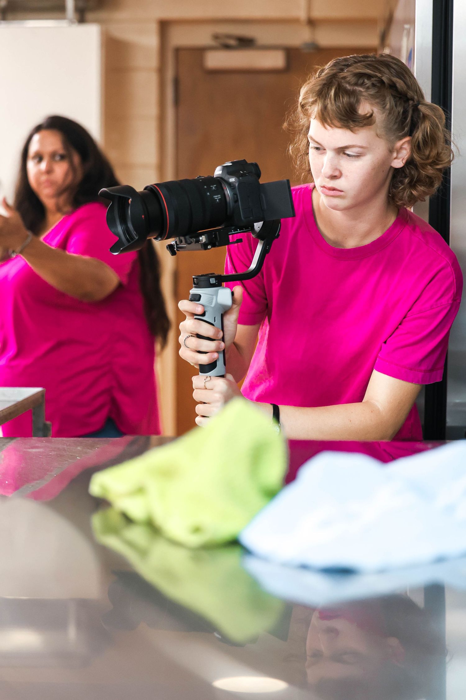 Behind the Work: Reclaimed Media Co.