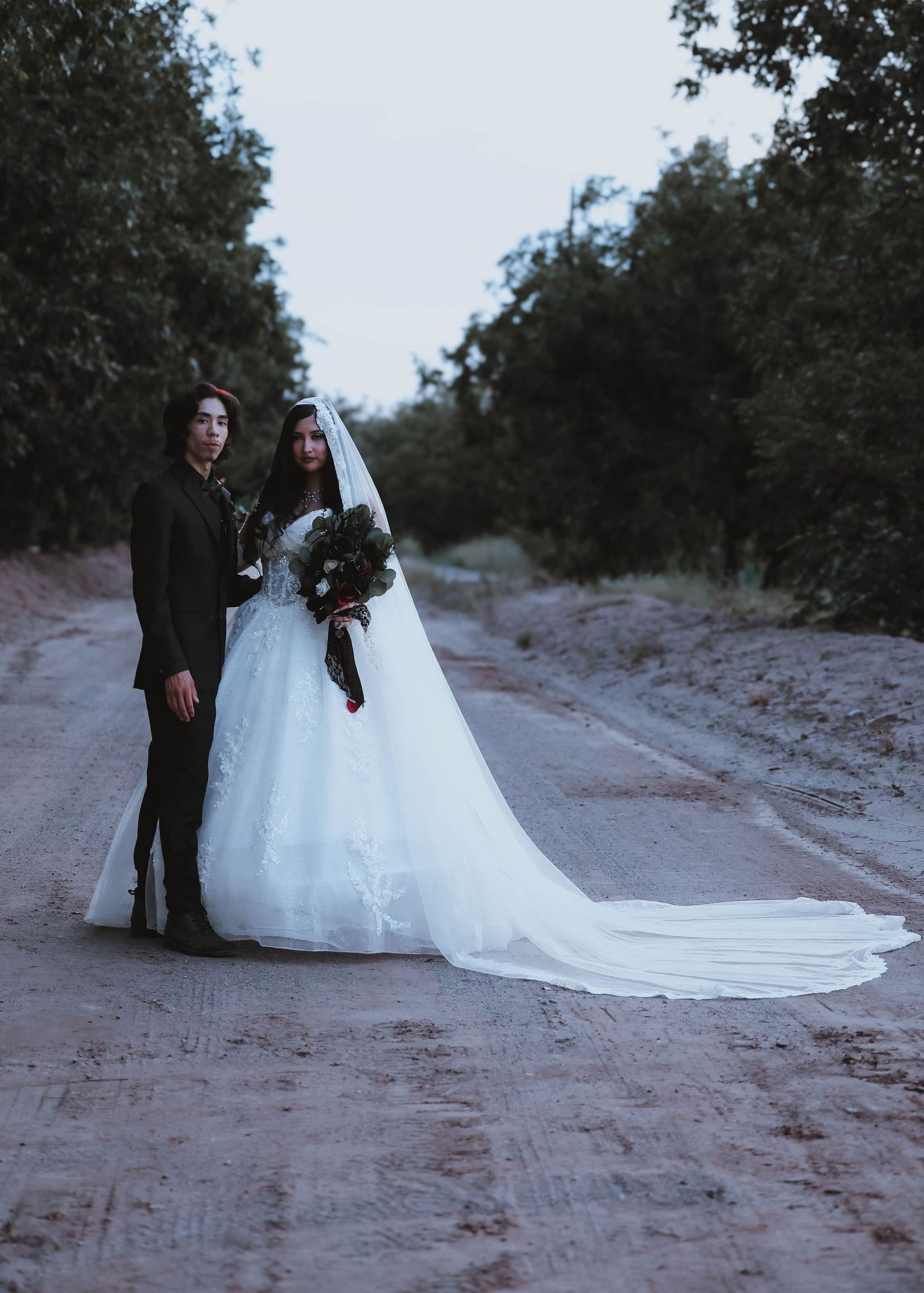 Wedding, Reclaimed Media Co.