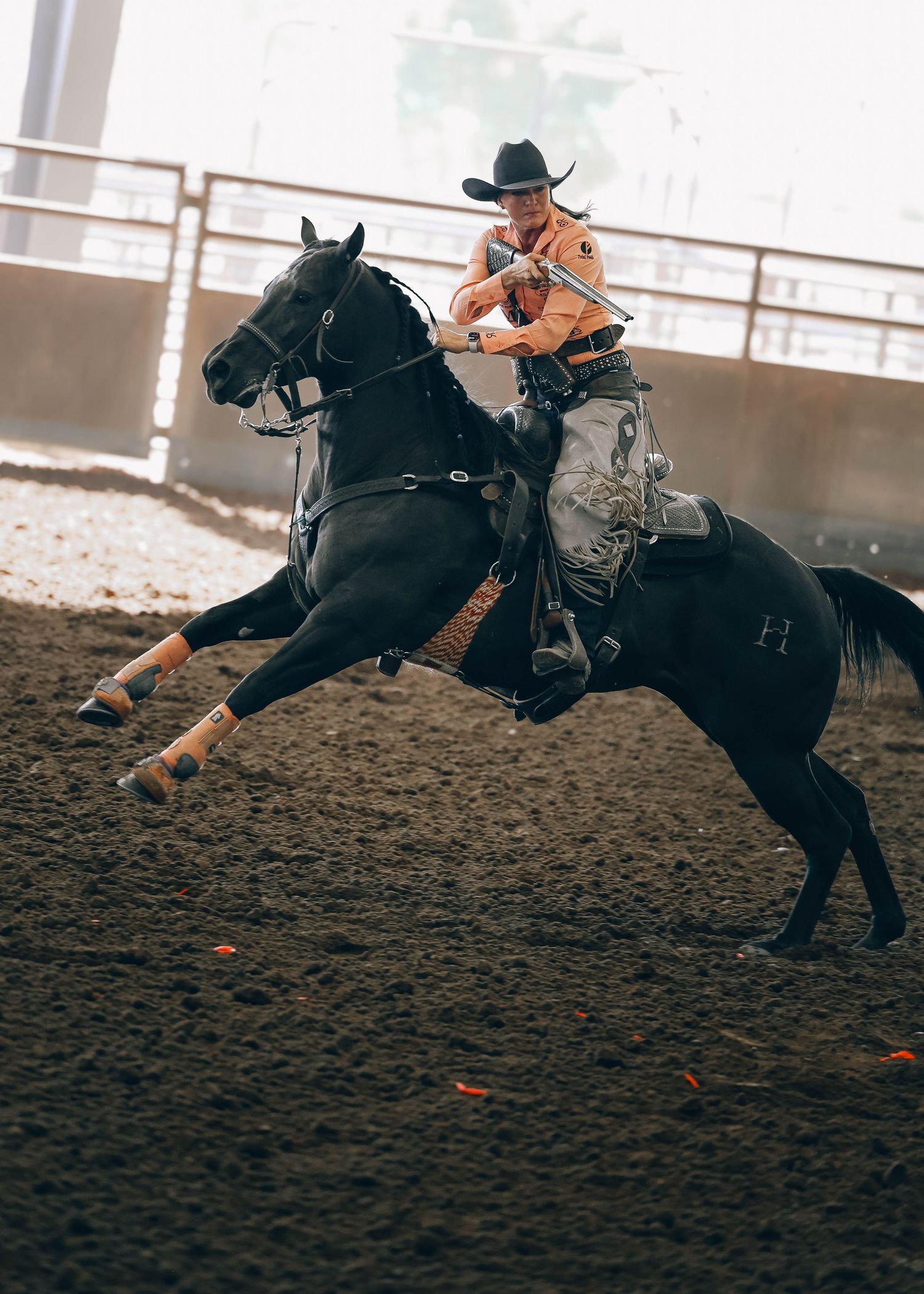 New Mexico Territory Cowboy Mounted Shooters, Reclaimed Media Co.