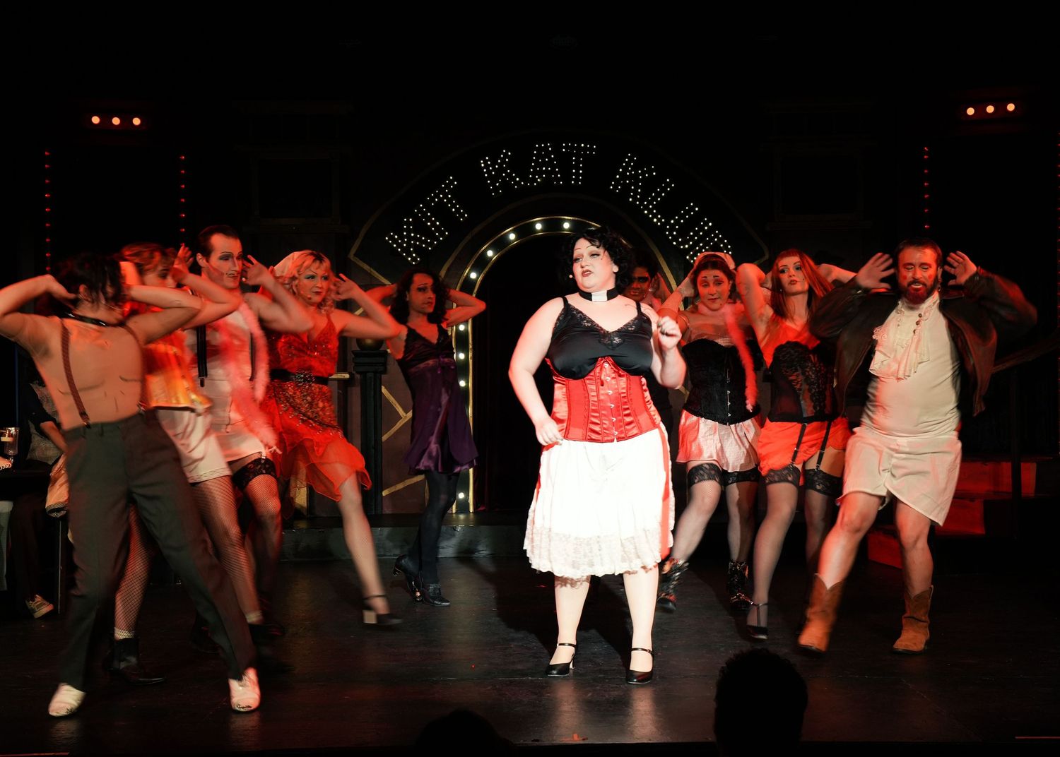 Cabaret, Reclaimed Media Co.