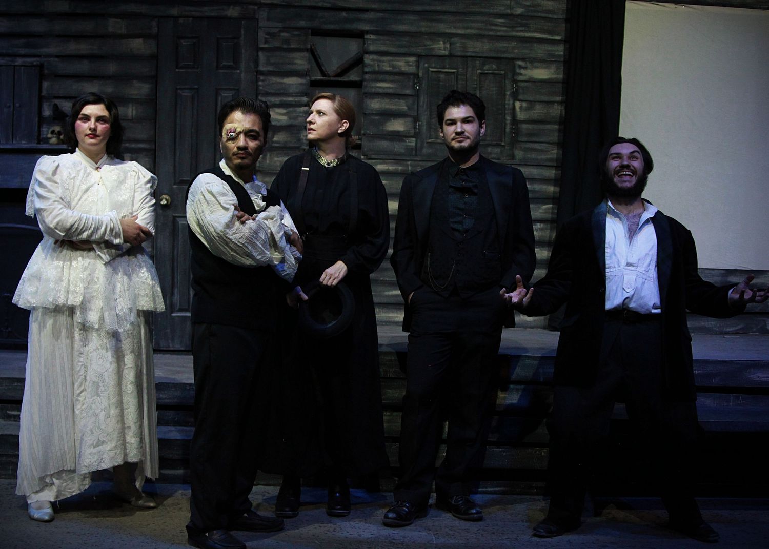 Murder by Poe, Reclaimed Media Co.
