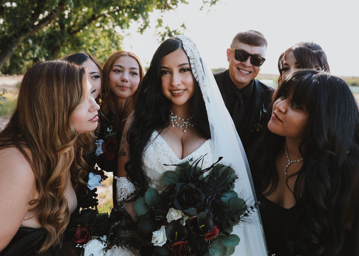 Wedding, Reclaimed Media Co.