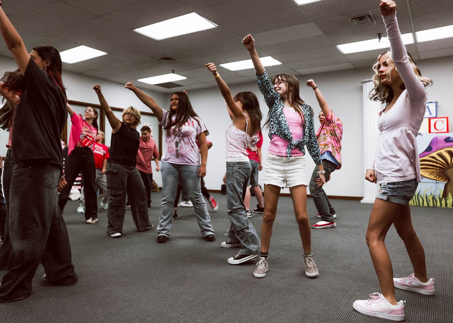 Mean Girls Jr., Reclaimed Media Co.