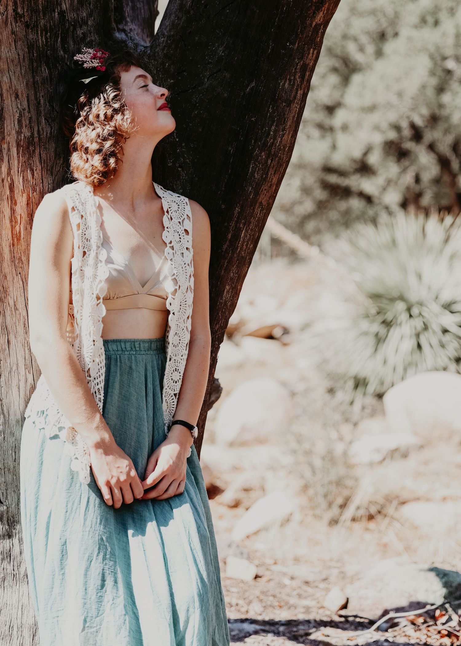 In the Forest With Reclaimed Media Co.