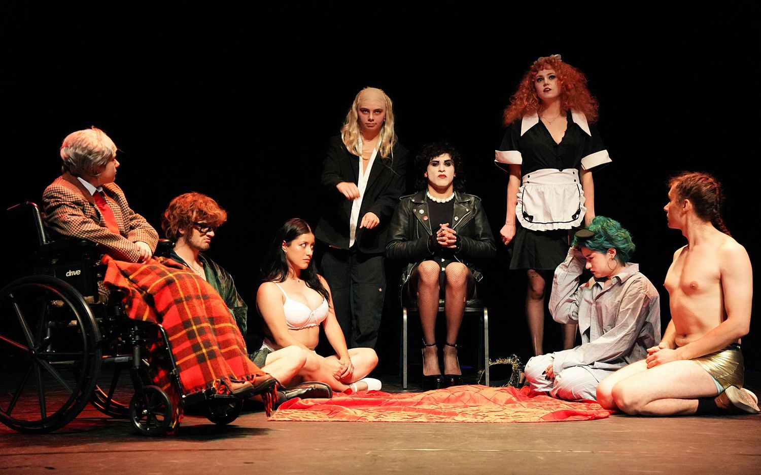 The Rocky Horror Picture Show, Shadow Cast, Reclaimed Media Co.