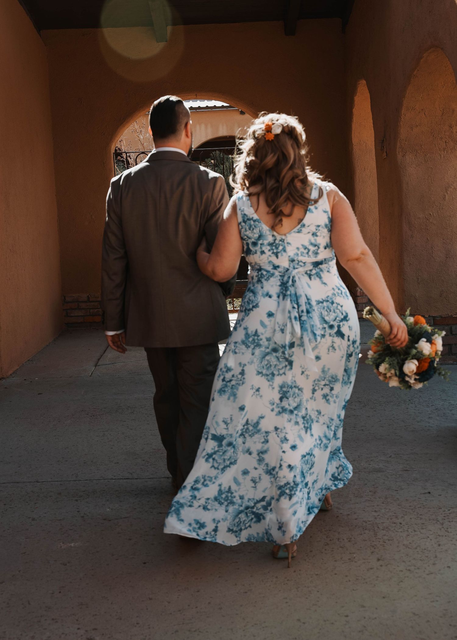 Wedding, Reclaimed Media Co.