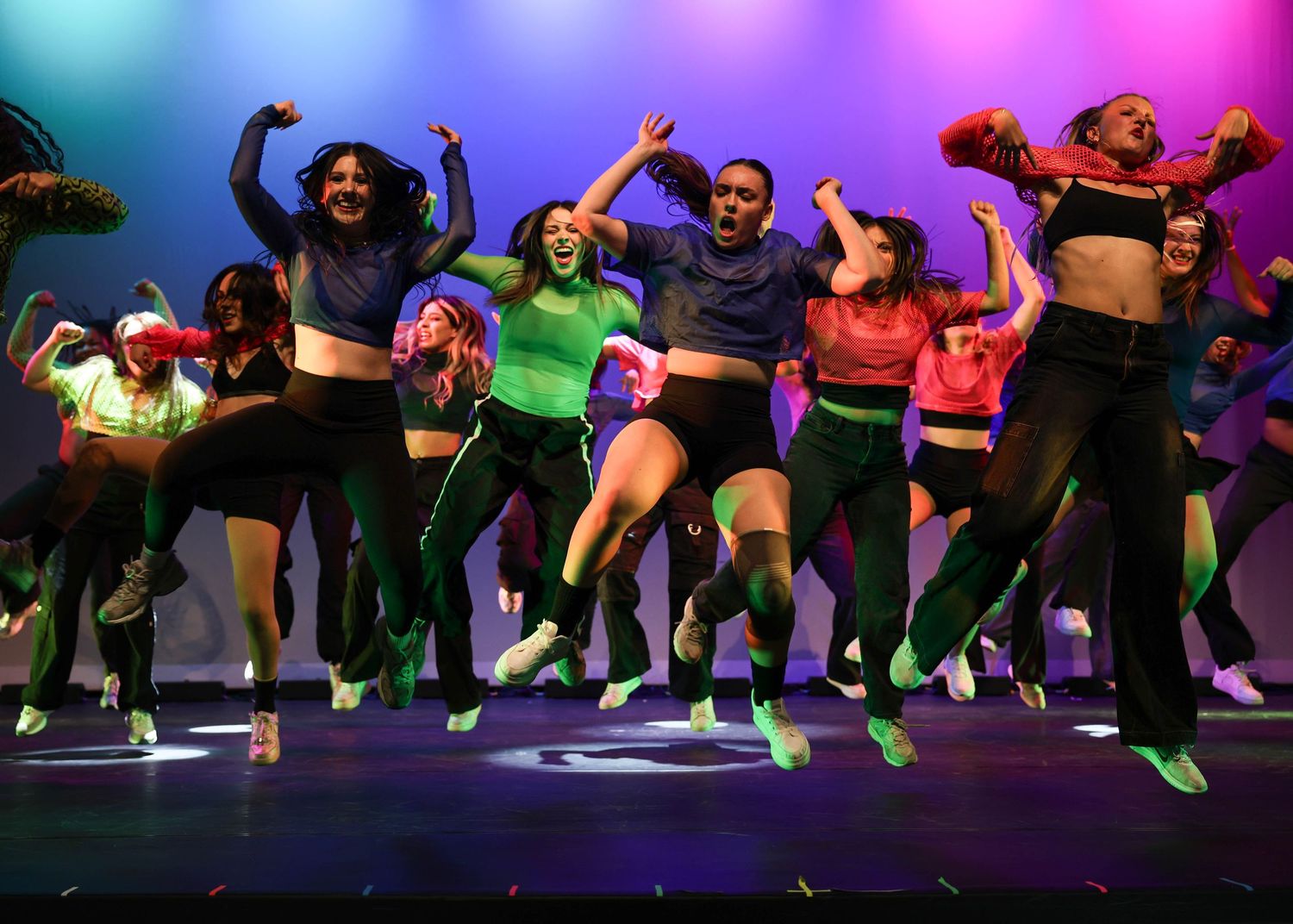 Dancers Unlimited, Reclaimed Media Co.