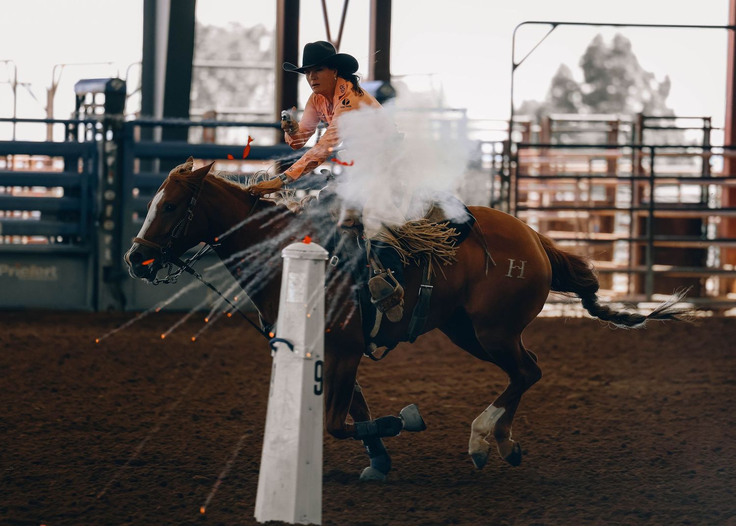 New Mexico Territory Cowboy Mounted Shooters, Reclaimed Media Co.