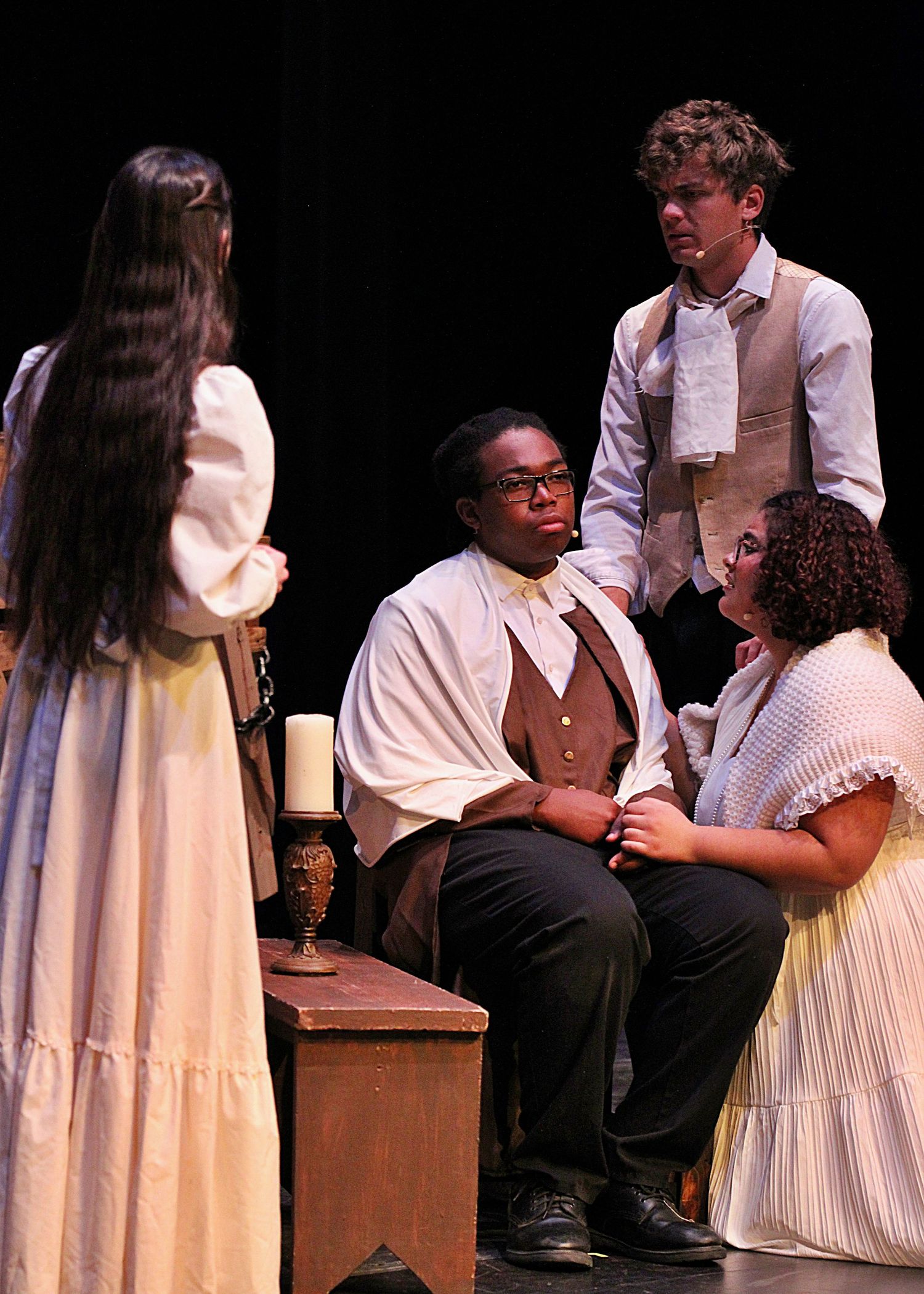 Les Misérables, Reclaimed Media Co.