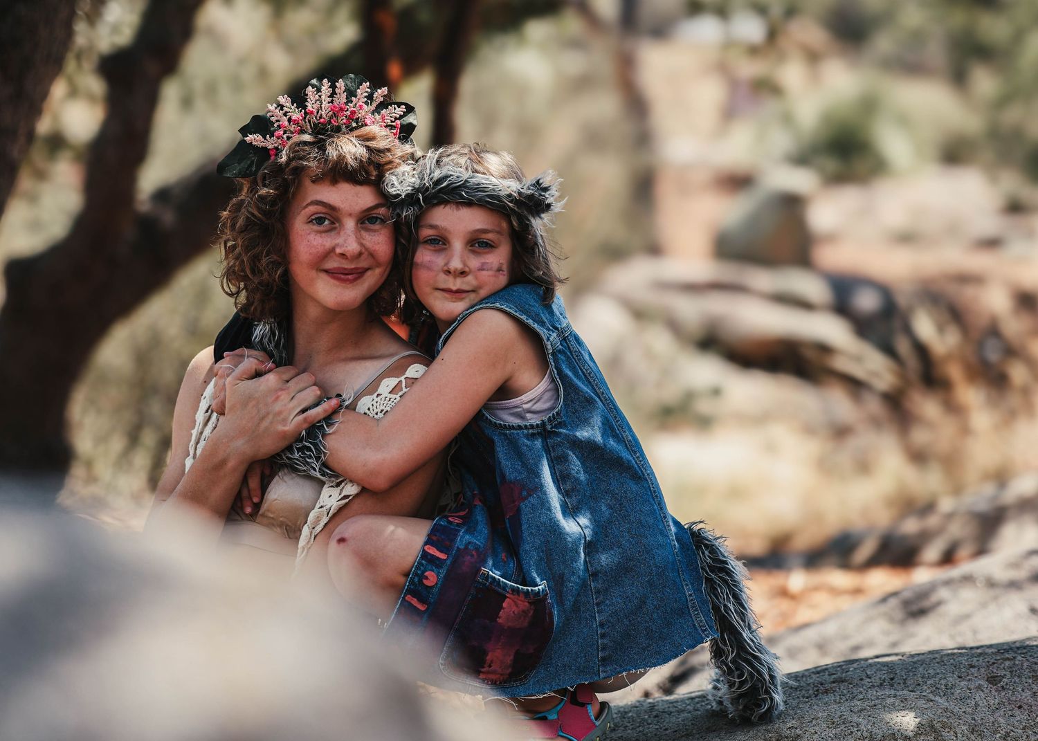 In the Forest With Reclaimed Media Co.