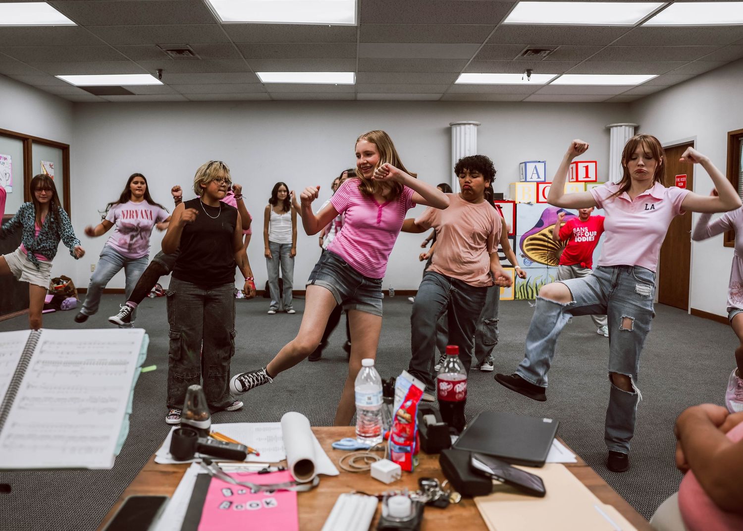 Mean Girls Jr., Reclaimed Media Co.