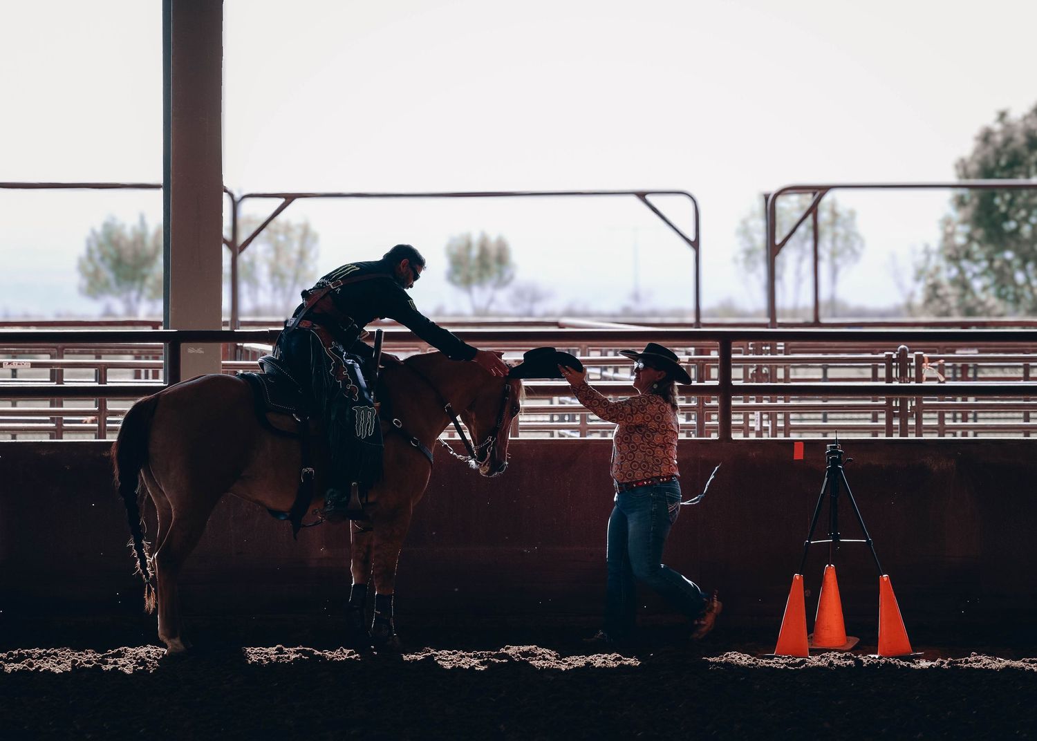 New Mexico Territory Cowboy Mounted Shooters, Reclaimed Media Co.