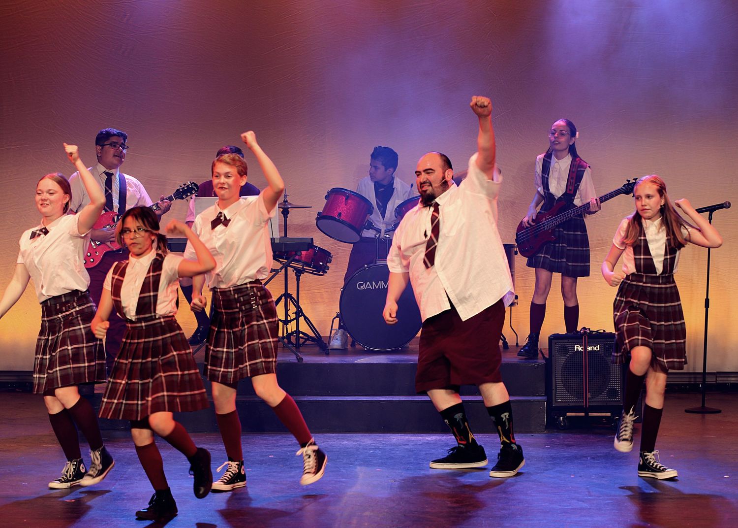 School of Rock, Reclaimed Media Co.