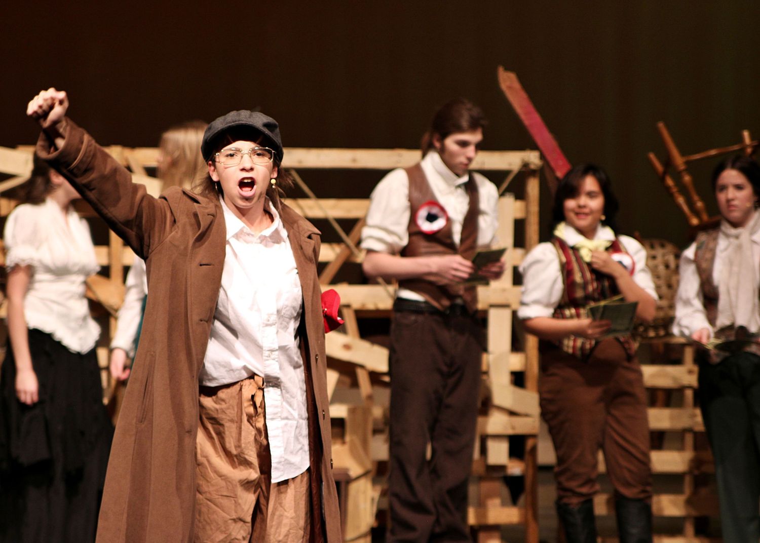 Les Misérables, Reclaimed Media Co.