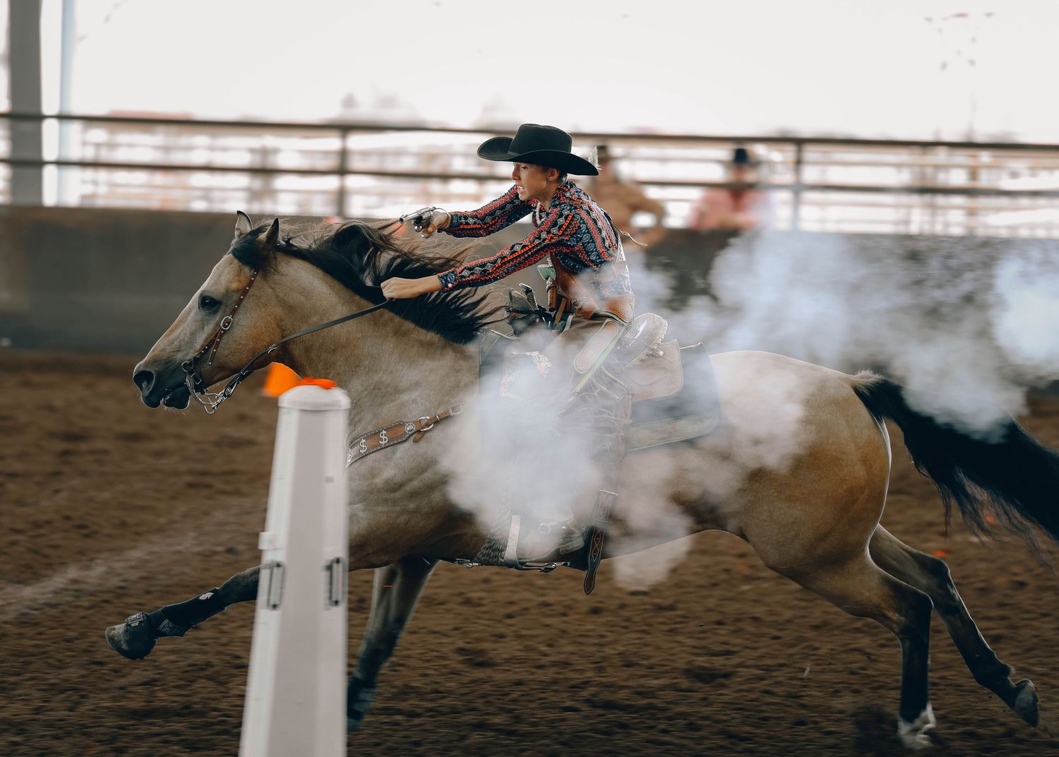 New Mexico Territory Cowboy Mounted Shooters, Reclaimed Media Co.