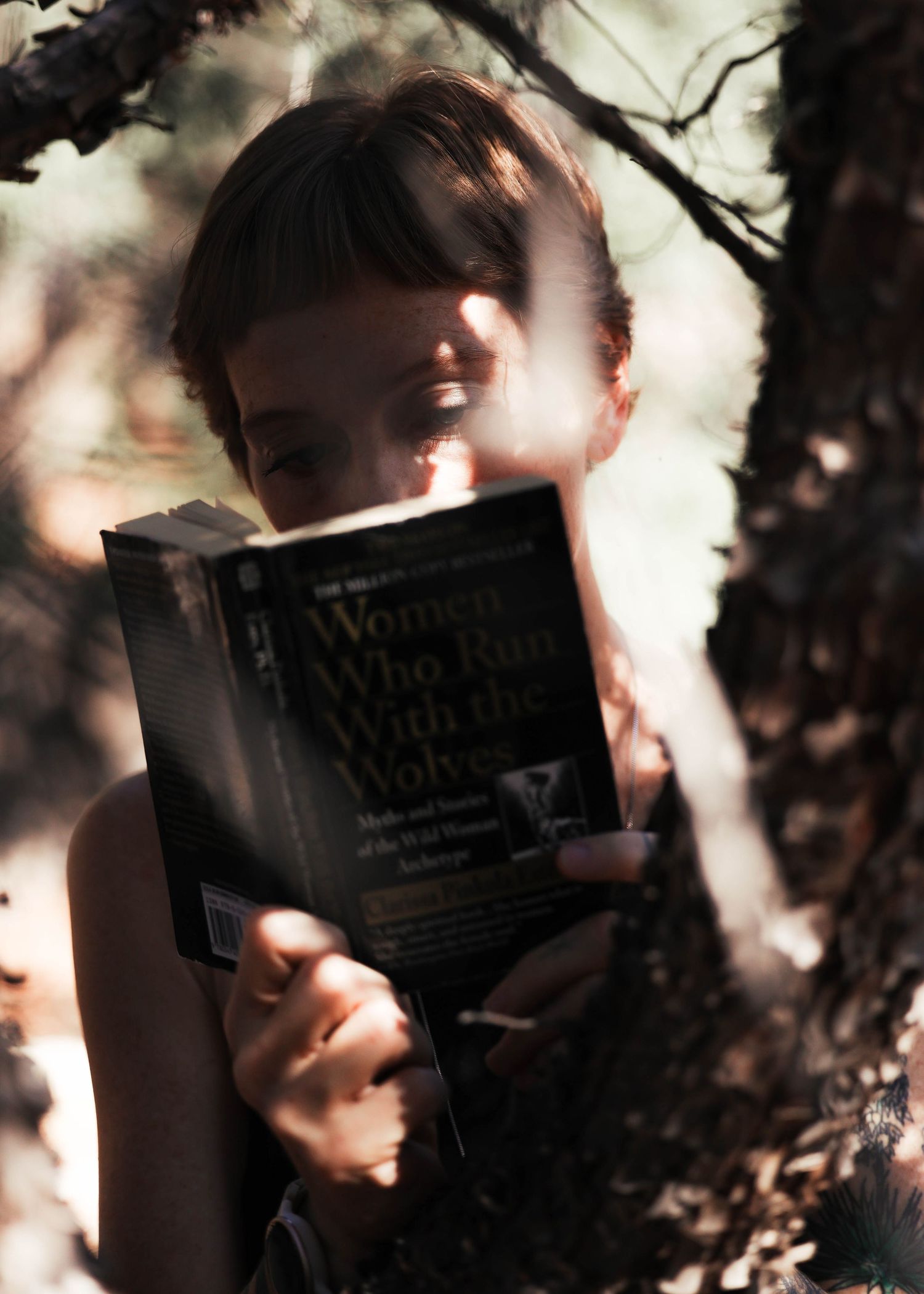In the Forest With Reclaimed Media Co.