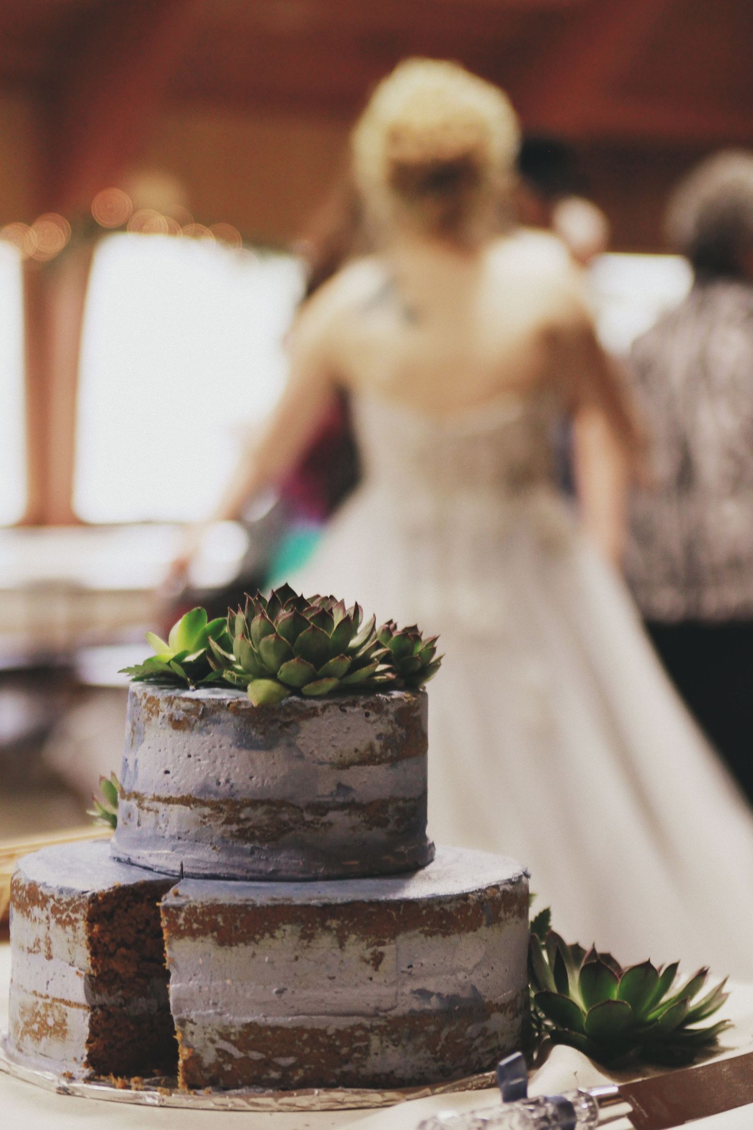 Wedding, Reclaimed Media Co.