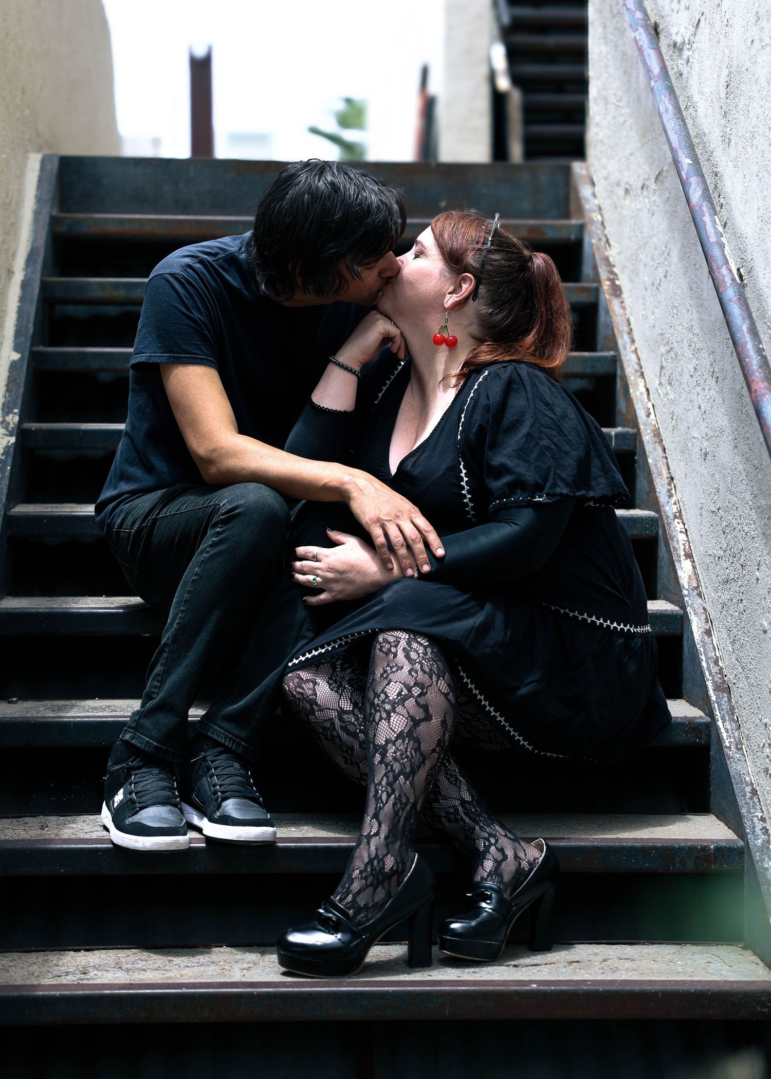 Engagement Photos, Reclaimed Media Co.