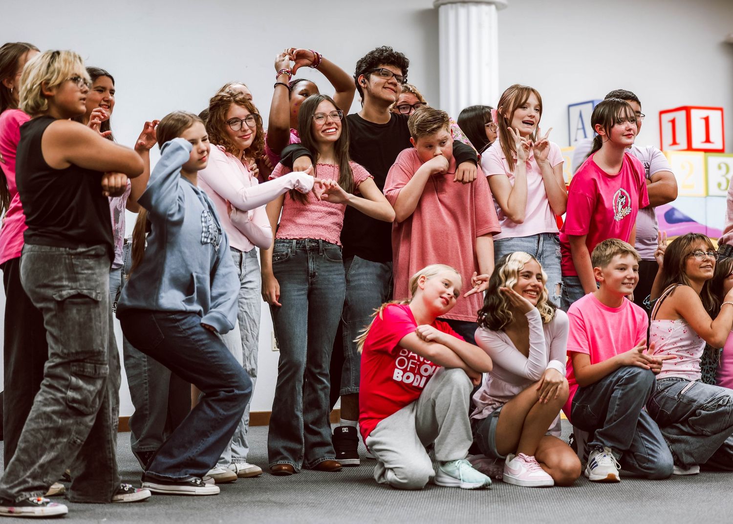 Mean Girls Jr., Reclaimed Media Co.