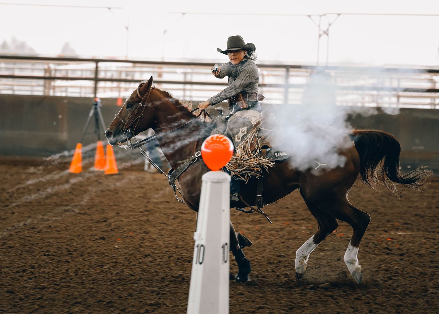New Mexico Territory Cowboy Mounted Shooters, Reclaimed Media Co.