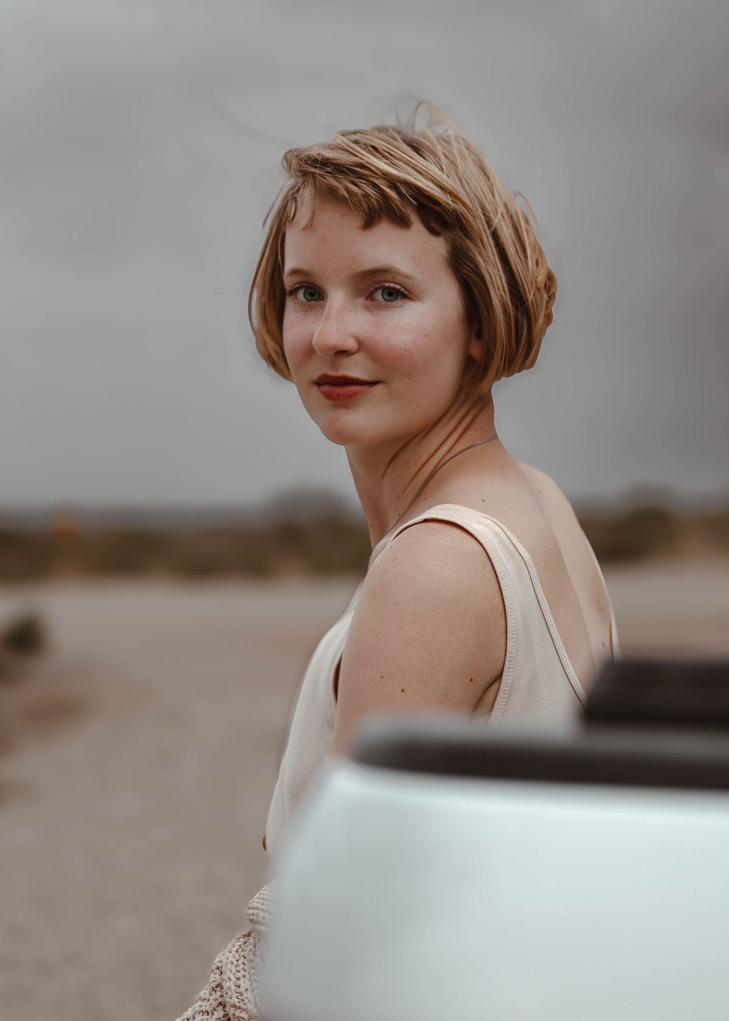 Senior Photos, Reclaimed Media Co.