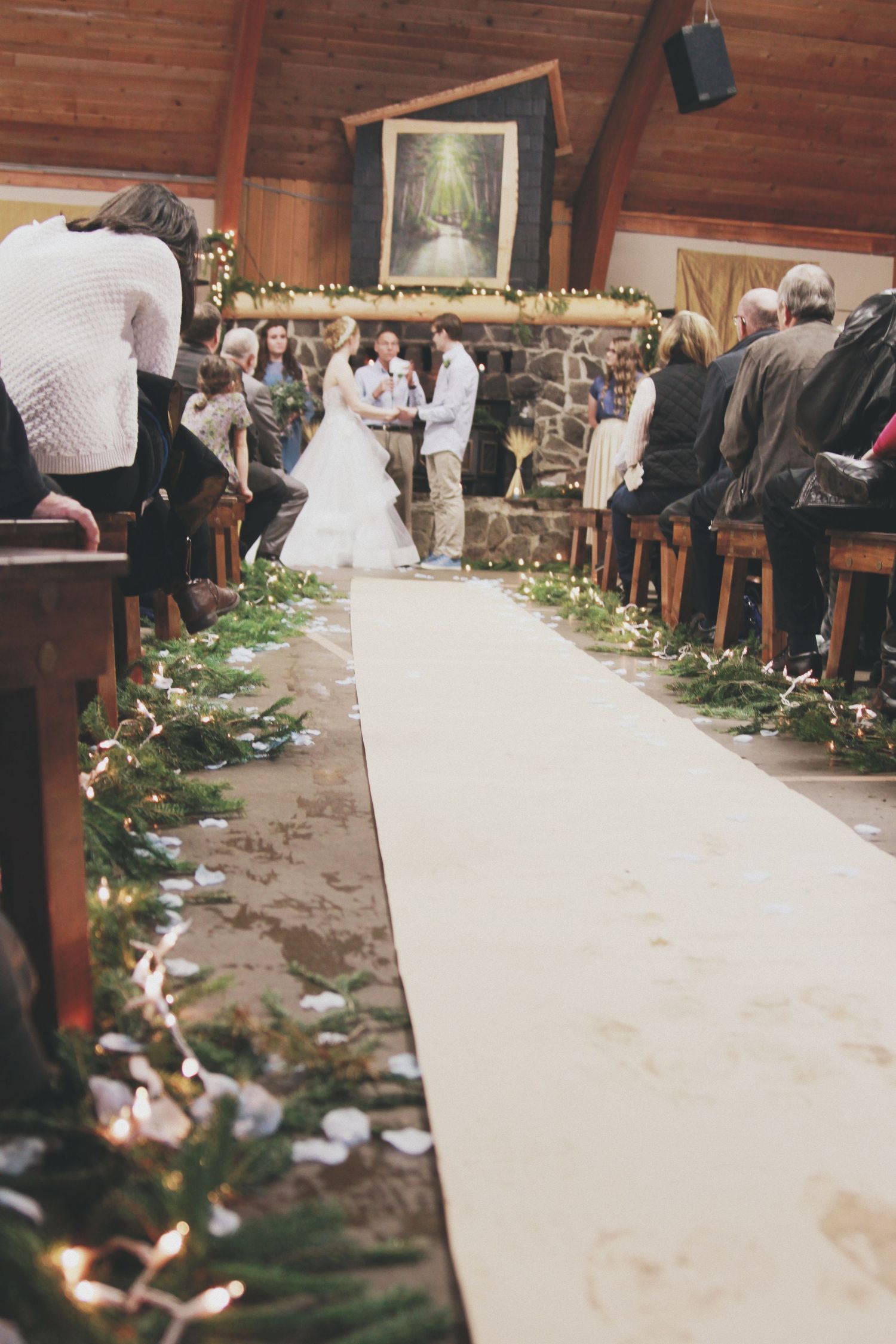 Wedding, Reclaimed Media Co.