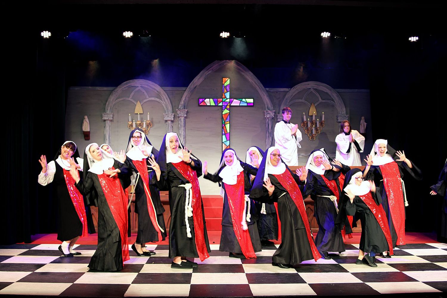 Sister Act, Reclaimed Media Co.