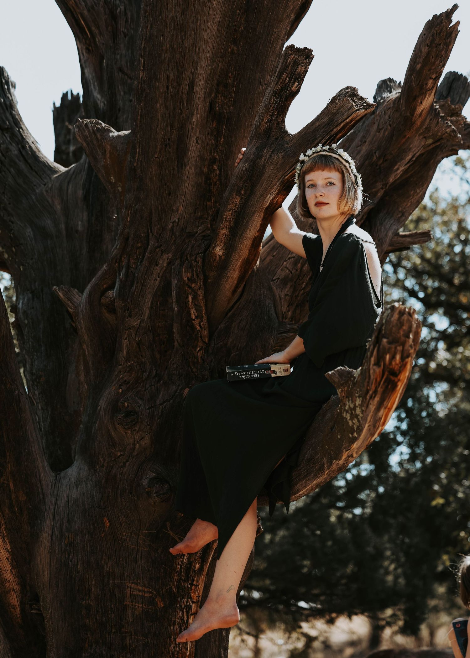 In the Forest With Reclaimed Media Co.