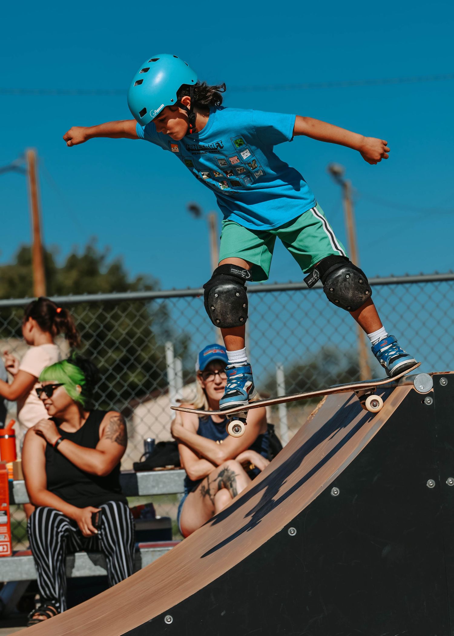 Dona Ana Village Association, Reclaimed Media Co.