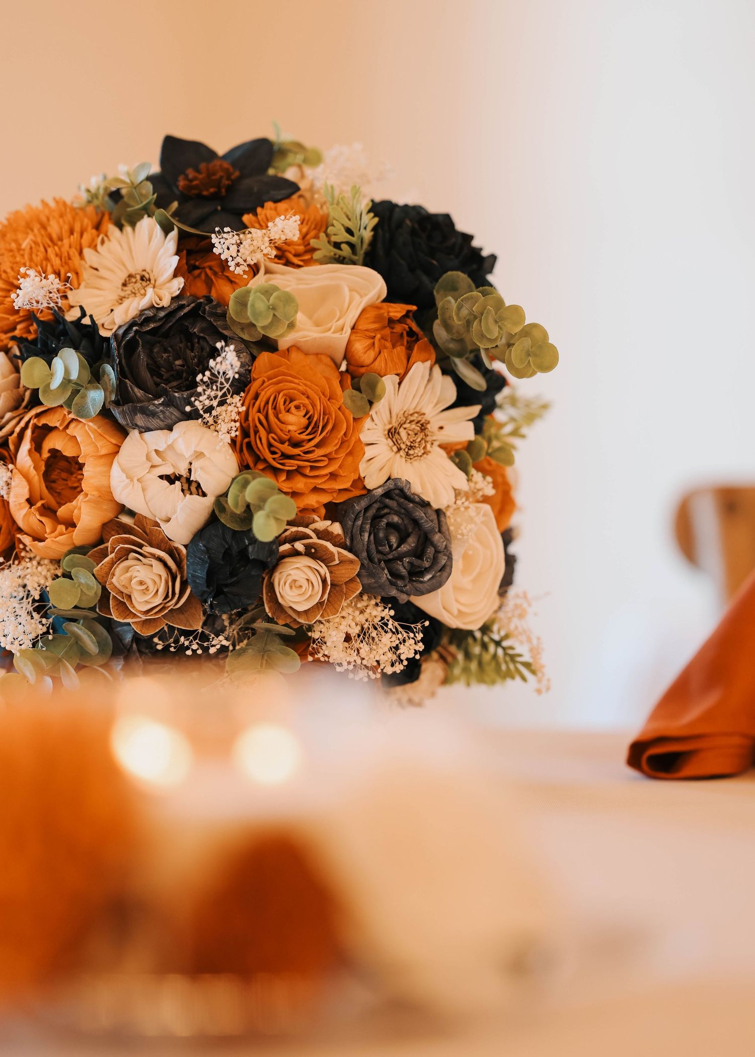 Wedding, Reclaimed Media Co.