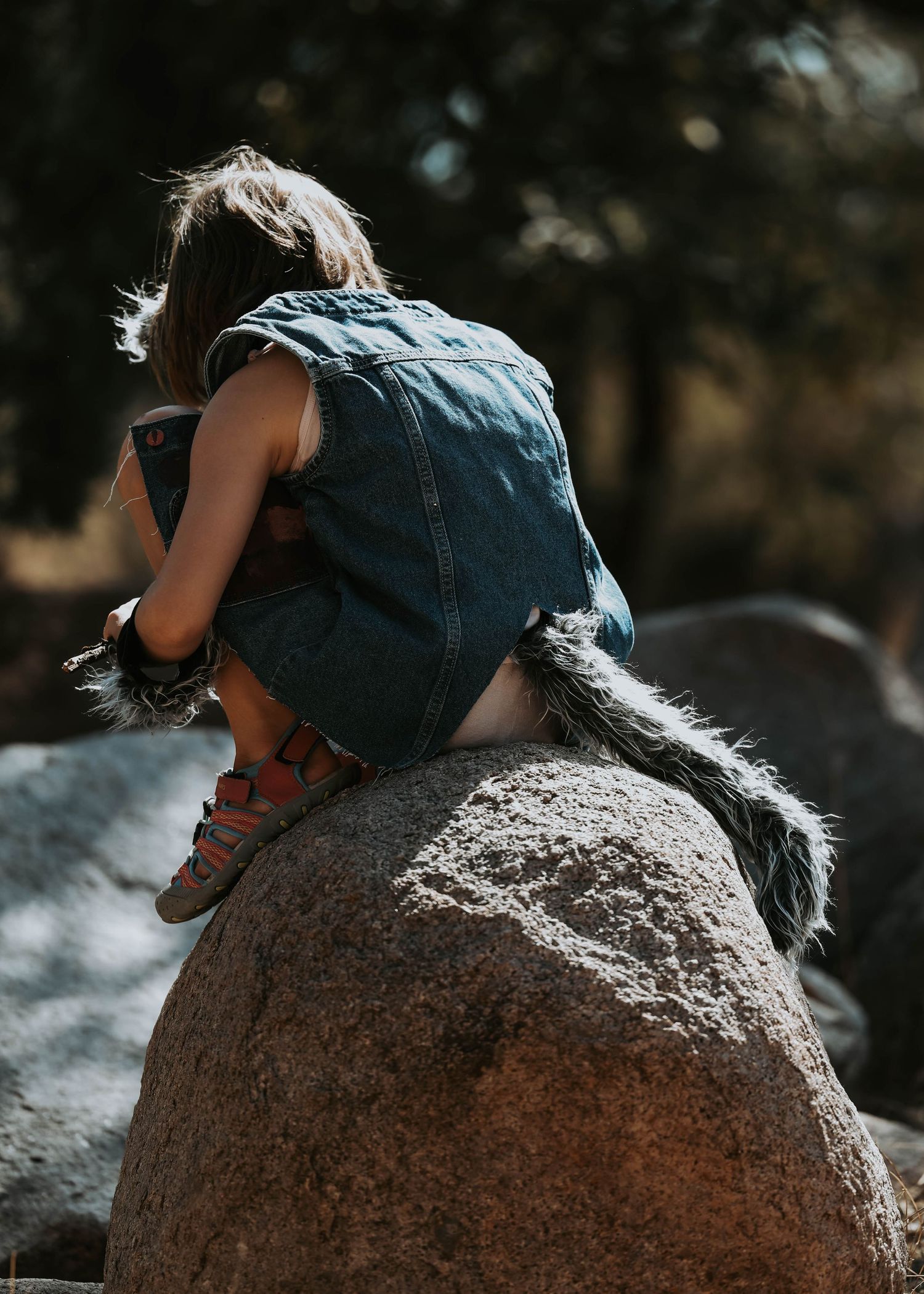 In the Forest With Reclaimed Media Co.