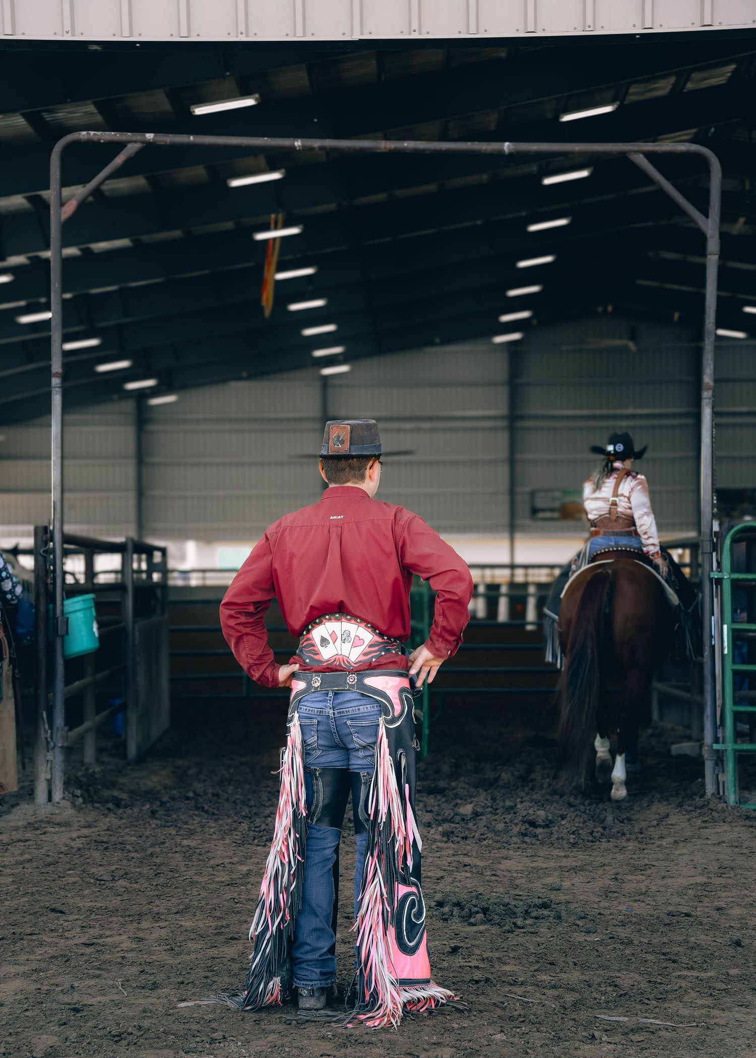 New Mexico Territory Cowboy Mounted Shooters, Reclaimed Media Co.