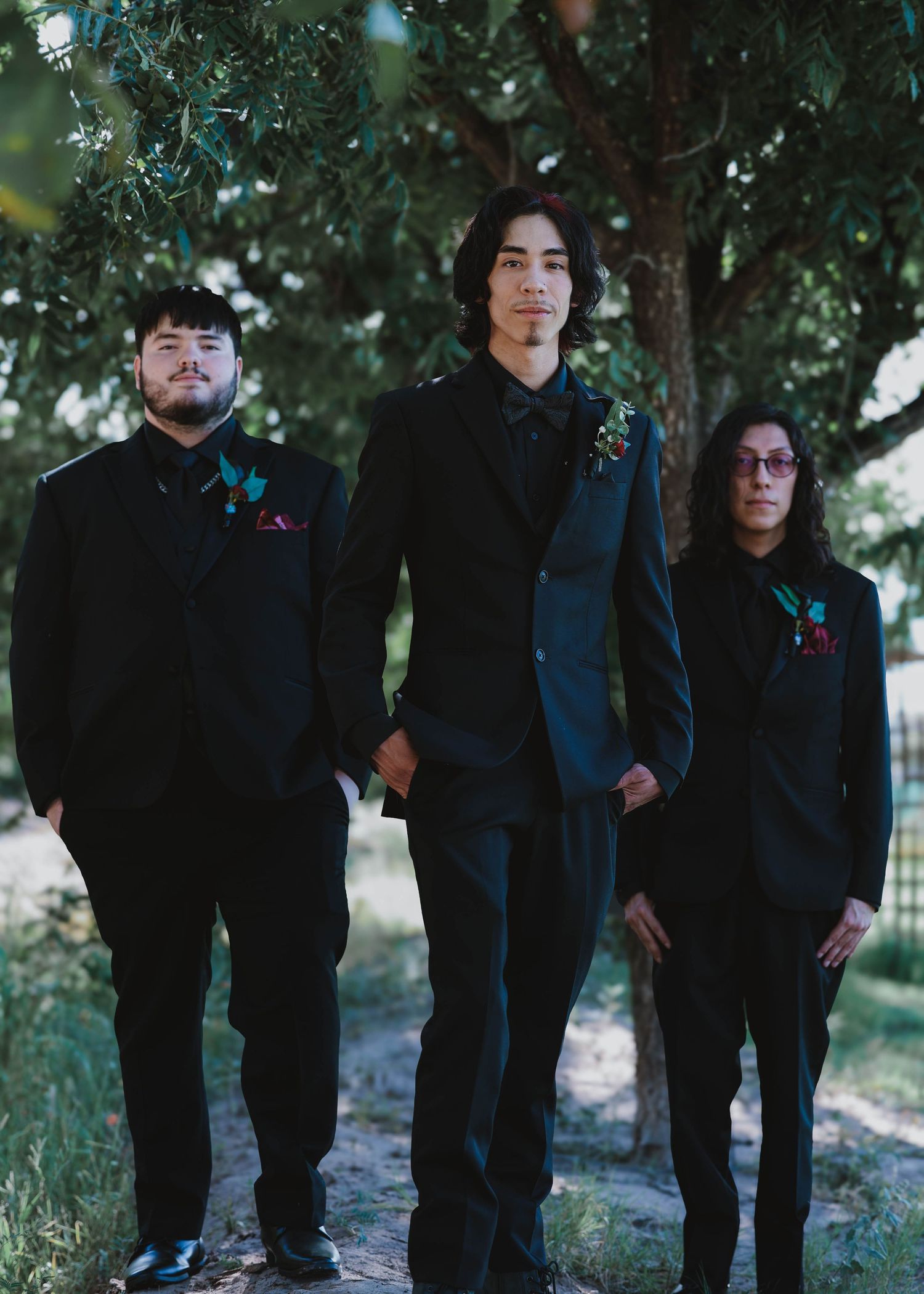 Wedding, Reclaimed Media Co.