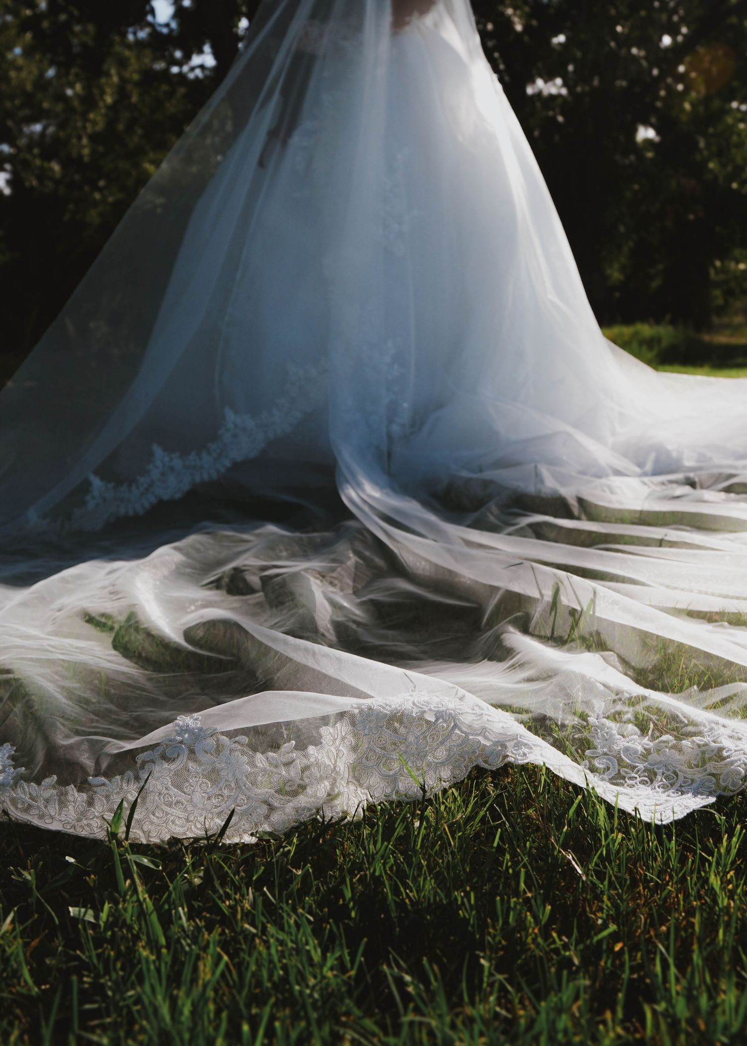 Wedding, Reclaimed Media Co.