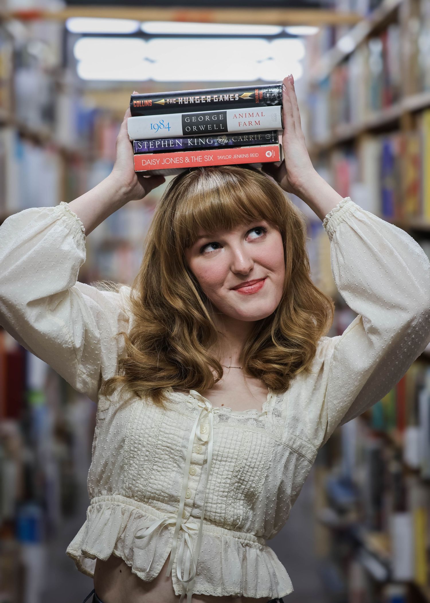 Senior Photos, Reclaimed Media Co.