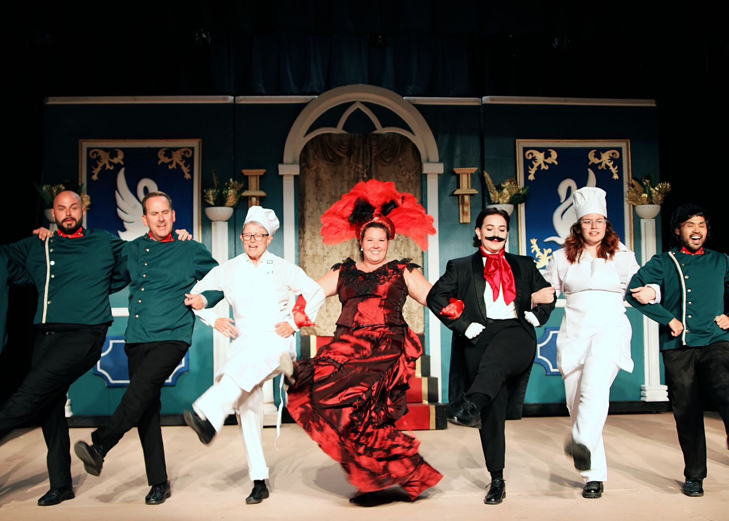 Hello Dolly!, Reclaimed Media Co.