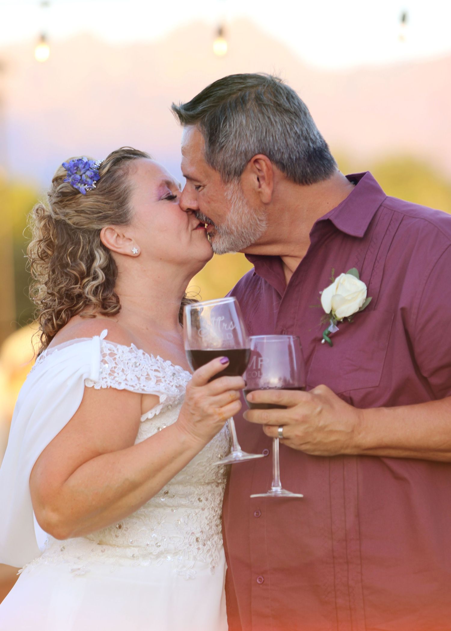 Wedding, Reclaimed Media Co.